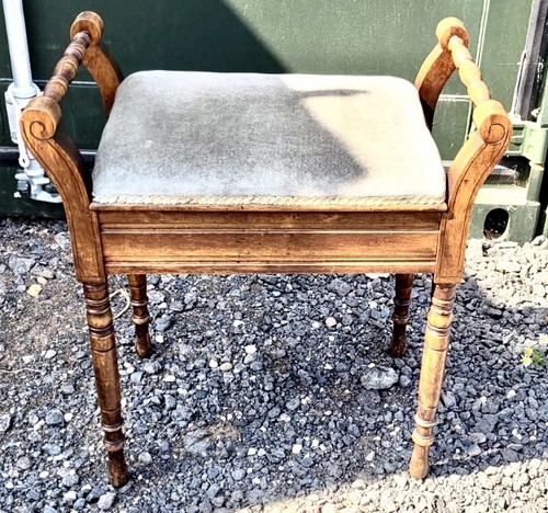 Antique mahogany edwardian - mahogany,
