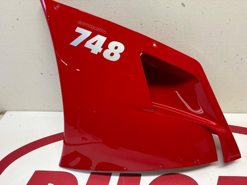 Ducati left hand upper - ducati,