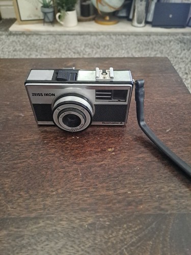 Vintage zeiss ikon - zeiss, a