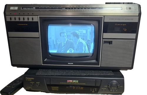 Philips combi rare - combi, tc