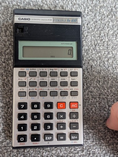 Vintage retro casio - retro,