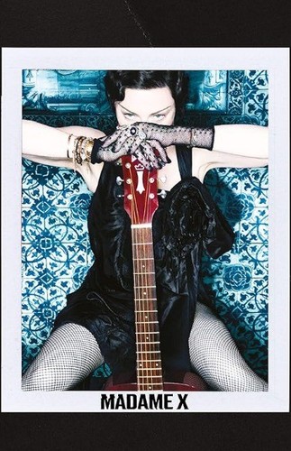Madonna madame cassette - madonna,