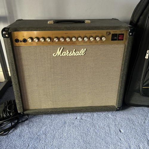 Marshall jtm60 valve combo - marshall,