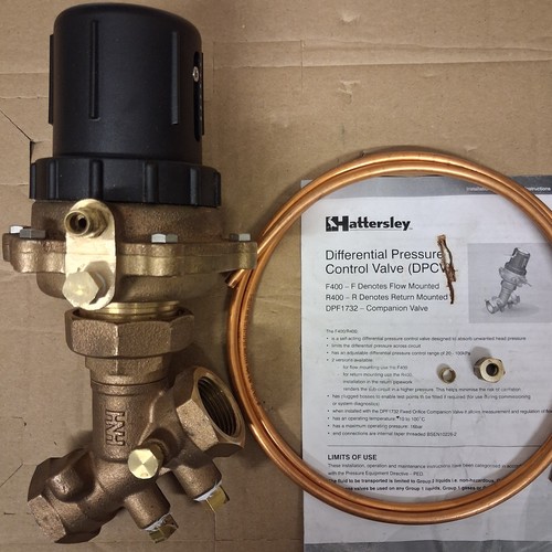 Hattersley differential - hattersley,