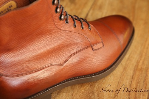 Edward green galway - green, tan