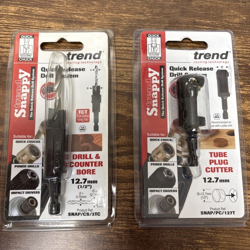Trend snappy drill - trend, counter