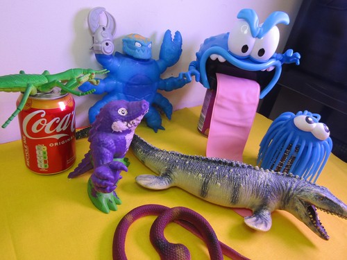 Mad monsters croc - mad,