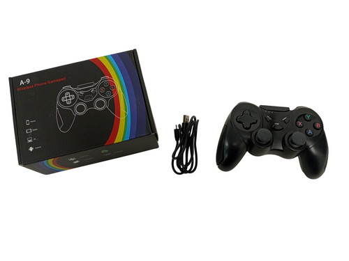 Wireless pro gamepad - wireless,