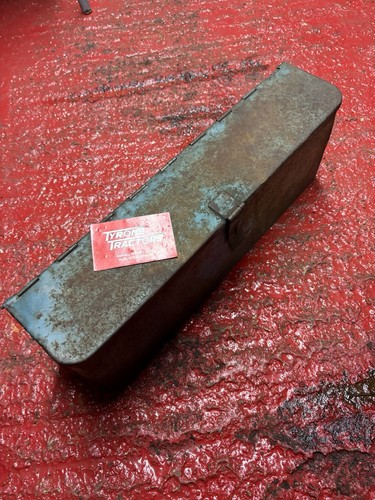 Fordson major super - major,