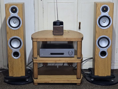 Monitor audio gold floor - gold, 20