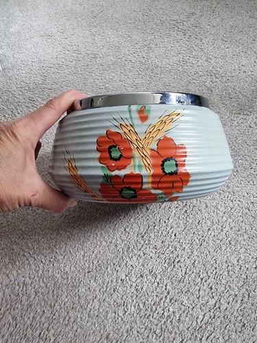 Art deco bramley bowl - bramley, by