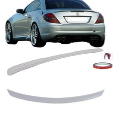 for Mercedes SLK R171 trunk spoiler rear spoiler + accessories for SLK AMG