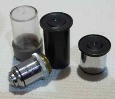 g 90/1.25 Microscope Objective