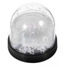 5x Sublimation Photo Snow Globe, Custom Display Frame & Personalised gifts