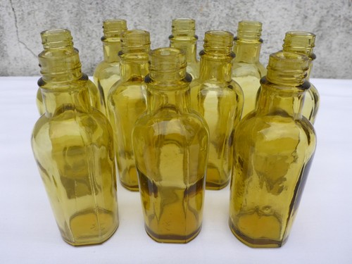 Old small green medicine - 2,