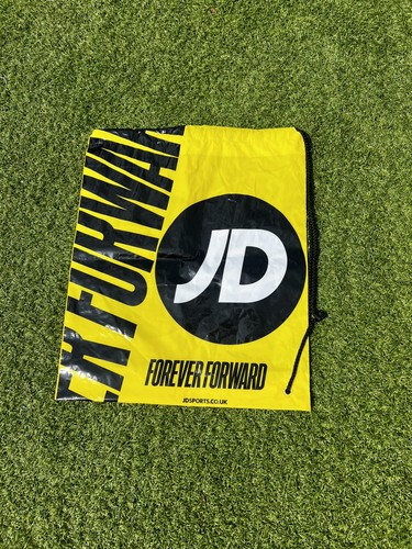 Black yellow sports bag - black/yellow,