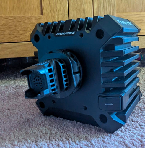 Fanatec wheel base power - wheel,