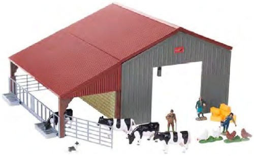 Farm building accessories - &,