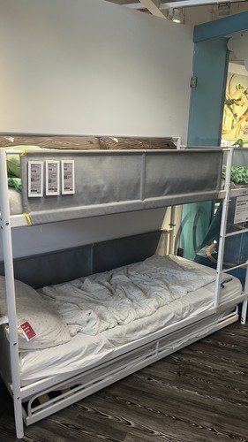 Ikea vitval bunk bed - ikea,
