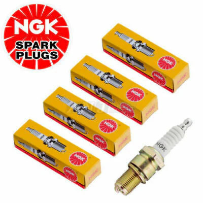 Ngk cr9e spark plug - ngk,