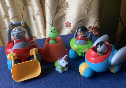 Elc happyland space - elc,