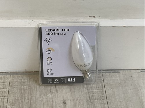 Ikea ledare led bulb - ikea,