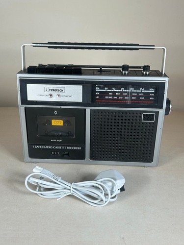 Ferguson 3t11 band radio - ferguson,