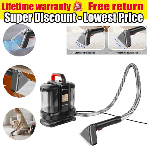 Spot cleaner portable - cleaner,