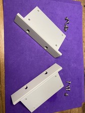 Rack ears pair genuine Akai S3000 S3200 S3200XL CD3000i S1000 S1100 S950 S900