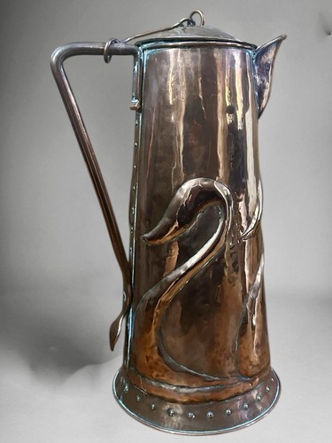 Art nouveau arts and crafts - arts,