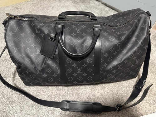Louis vuitton keepall - louis,