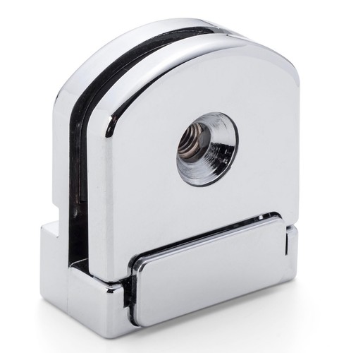 Shower door clamp hanger - 1,