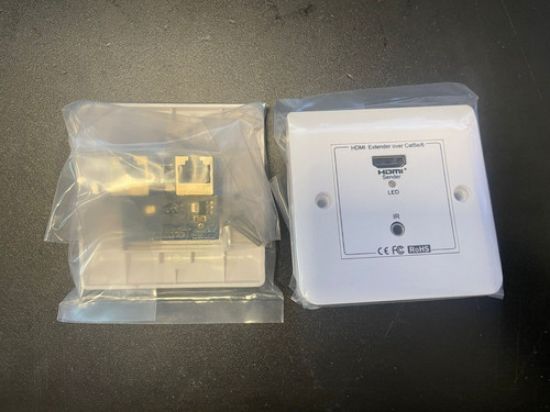 Pro signal hdmi wall plate - signal,