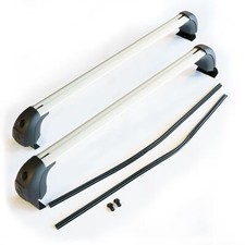 Genuine Renault Roof Cross Bars Rails 2pc Megane E-Tech Electric 732101789R