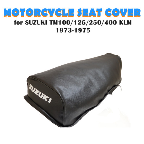 Motorcycle seat cover suzuki - motorcycle,