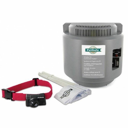 Petsafe fence wireless pet dog - fence,