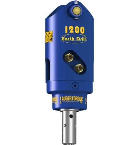 New auger torque 1200 earth - torque,