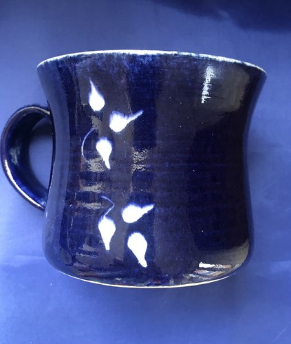 Vintage gansey blue studio - vintage,