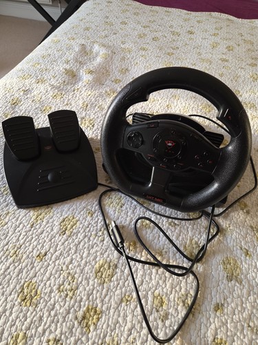 Trust gxt 580 gaming steering - trust,