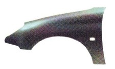 PEUGEOT 206 1998- HATCHBACK Peugeot 206 98-07 Front Wing (Not GTi Models) LH