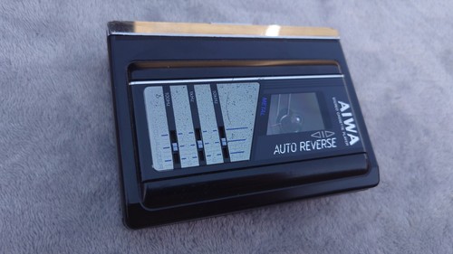 Aiwa walkman g35 mkii - hs-g35,