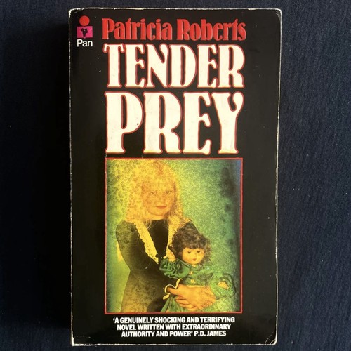 Patricia roberts tender prey - patricia,