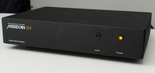 Meridian 519 original laser - meridian,