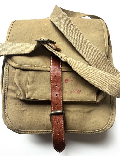Vintage bag artist - bag, artist,