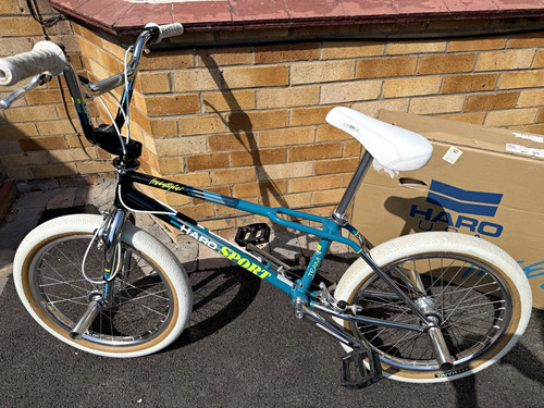 Haro lineage team sport bmx - haro,