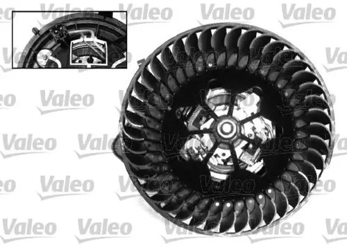 Blower fan for left hand - for, left-hand
