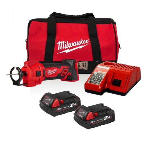 Milwaukee m18 2627 cordless - milwaukee, 2627-22