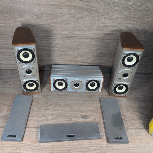 Set denon sc a500sd - -, sc-a500sd