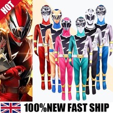Power Rangers Cosplay Costumes