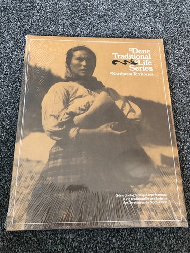 Dene traditional life series - dene,